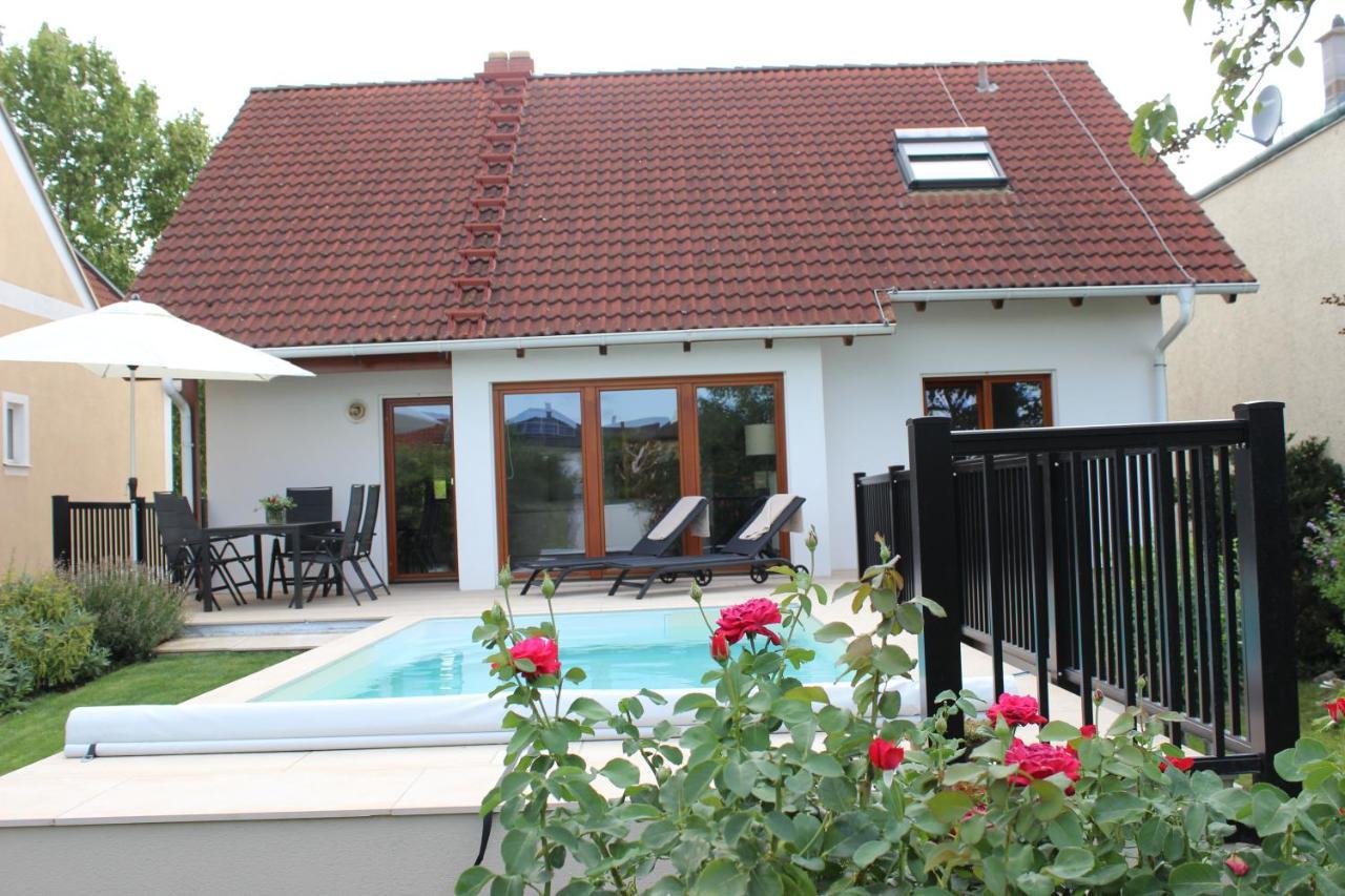 Ferienhaus Kaiserbaum Illmitz Exterior foto
