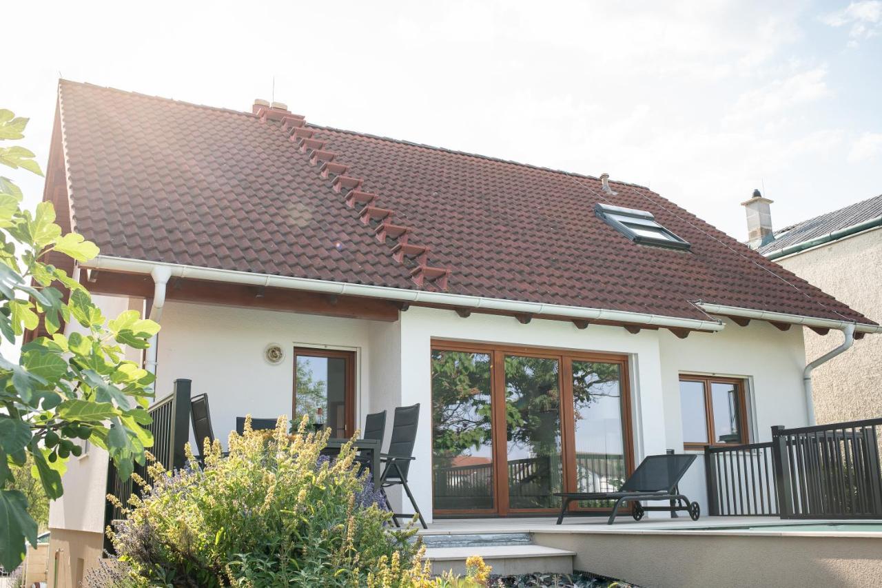 Ferienhaus Kaiserbaum Illmitz Exterior foto